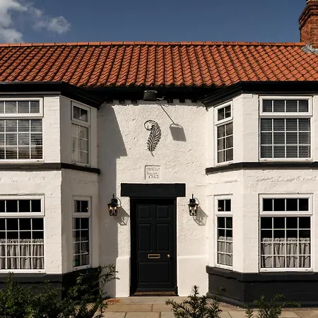 The General Tarleton Hotel Knaresborough