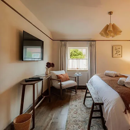 Hotel The General Tarleton Knaresborough